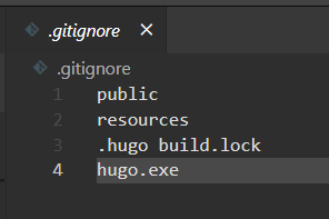 .gitignore