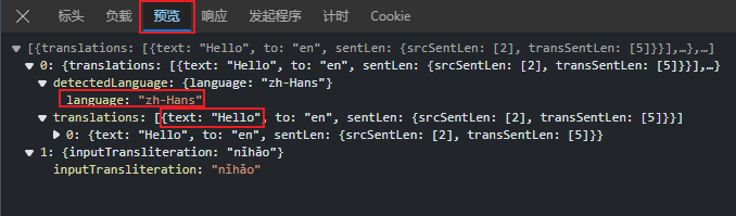 translations