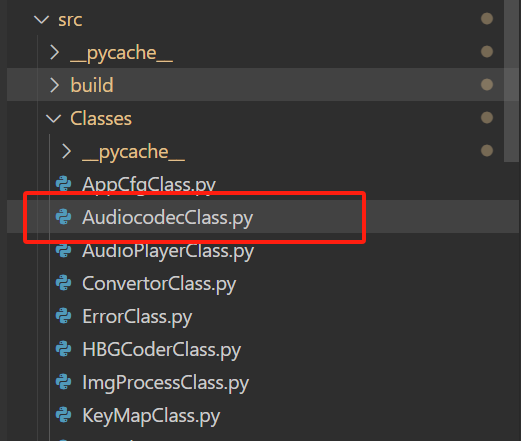 AudiocodecClass