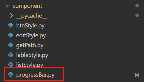 prphressBar